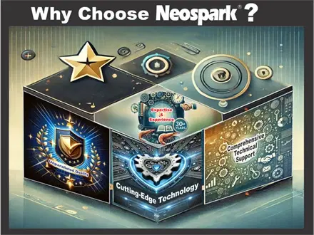 Why choose Neospark