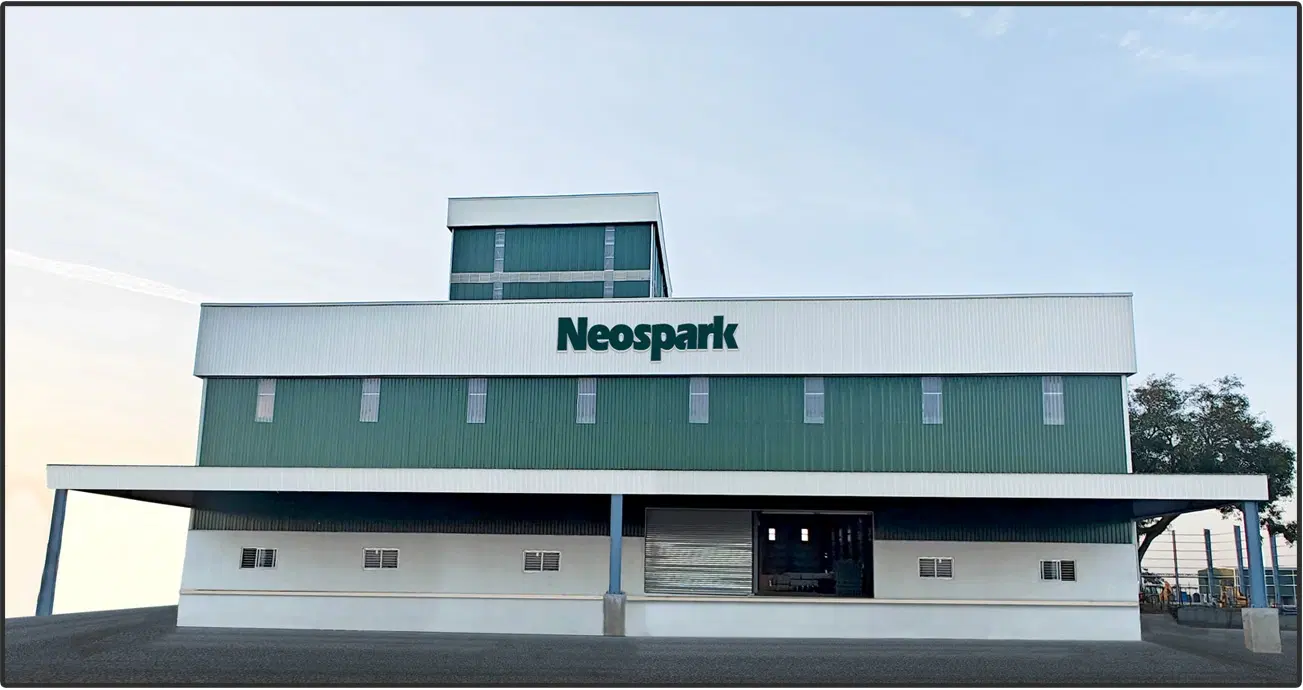 Manufacturing facility