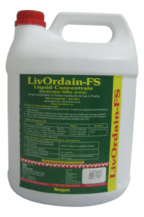 LivOrdain-FS Liquid Concentrate