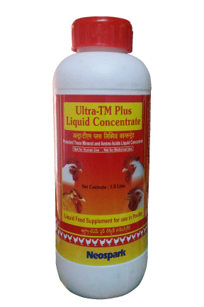 Ultra-TM Plus Liquid Concentrate