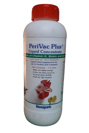 PerivacPlus Liquid Concentrate