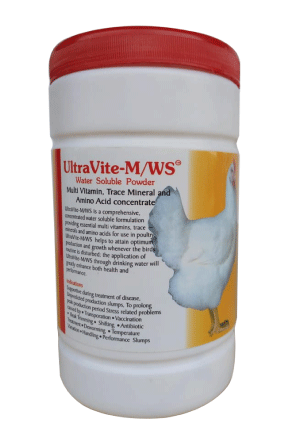 UltraVite-M/WS