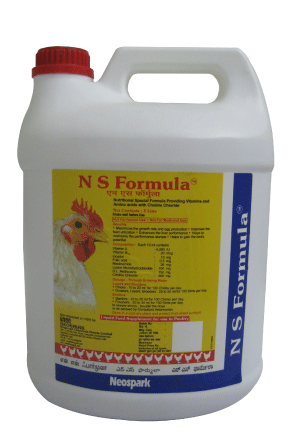 N S Formula