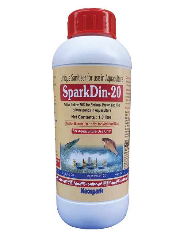 SparkDin-20®