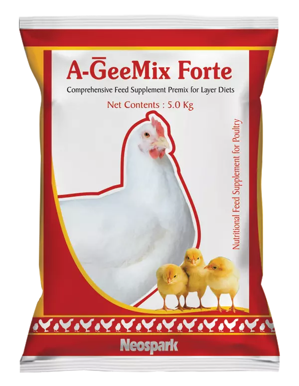 A-GeeMix Forte