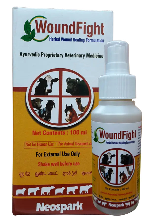 WoundFight