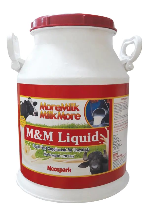 M&M Liquid