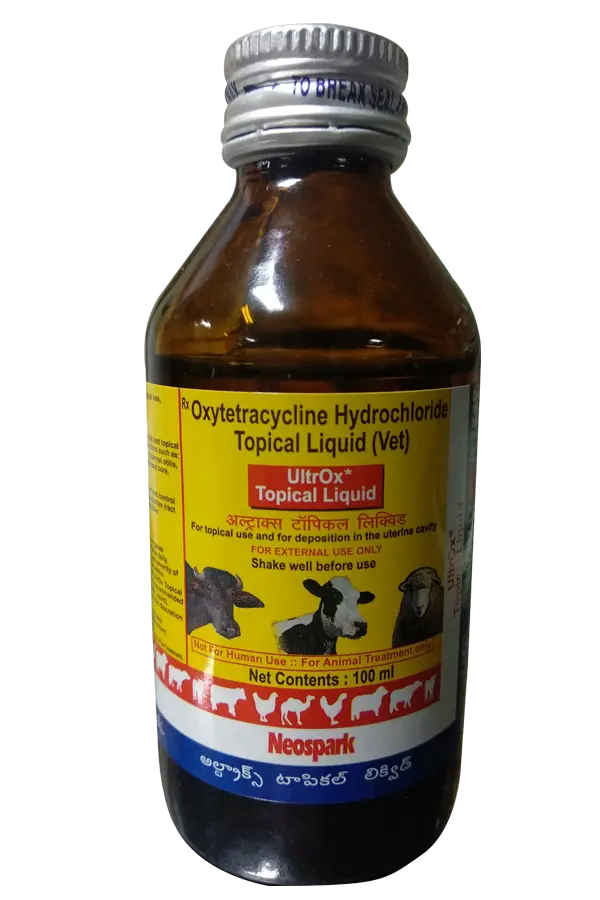 UltrOx Topical Liquid