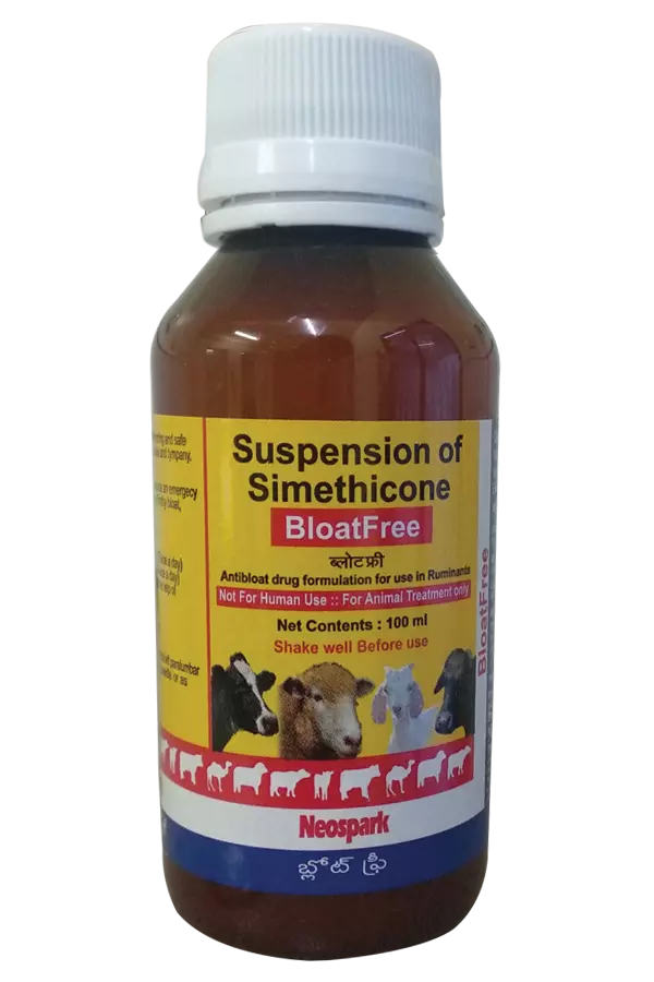 BloatFree Suspension