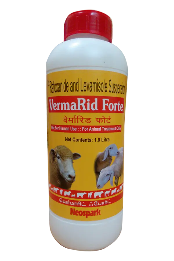 VermaRid Forte