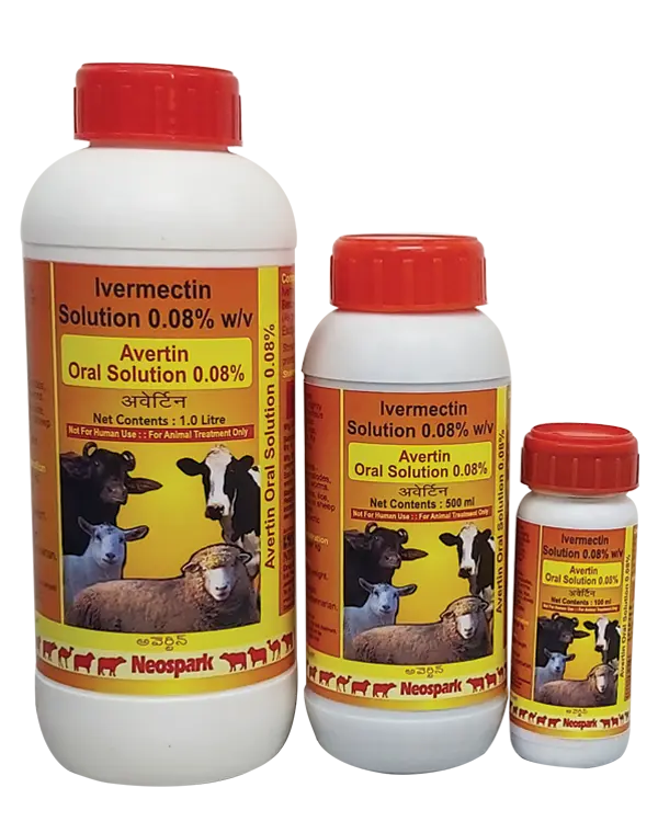 Avertin Oral Solution 0.08%