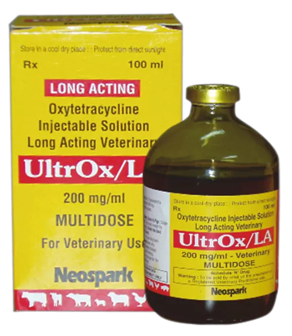 UltrOx / LA