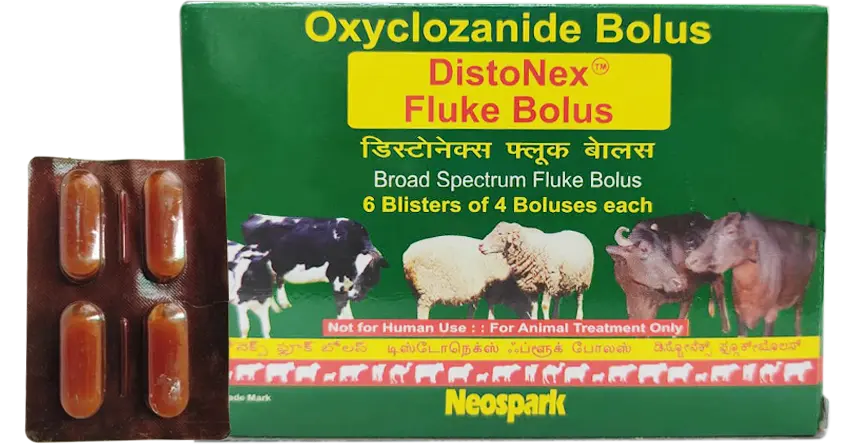 DistoNex Fluke Bolus 1.0 gm
