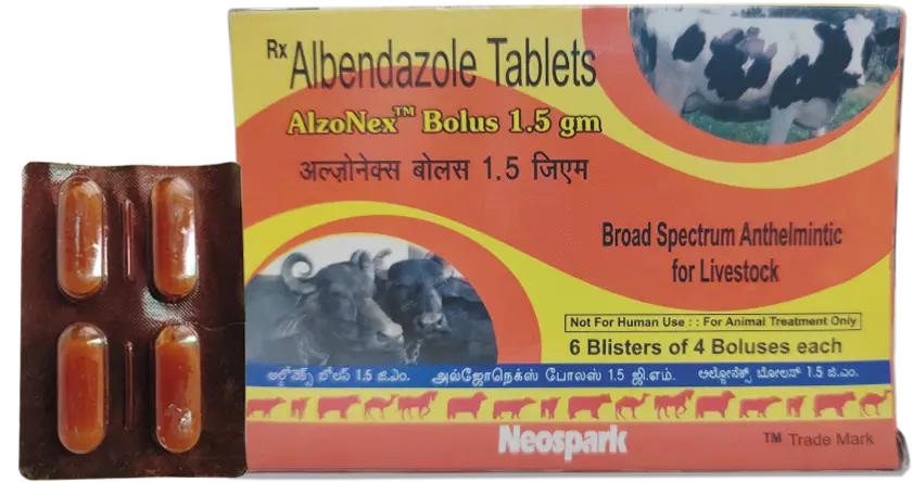 AlzoNex Bolus 1.5 gm