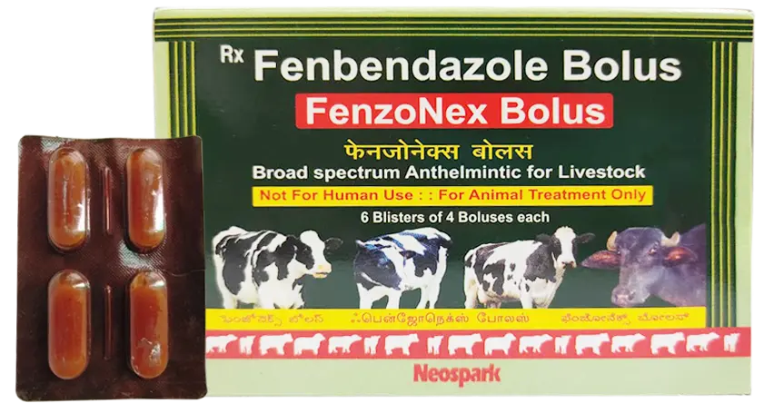 FenzoNex Bolus 1.5 gm