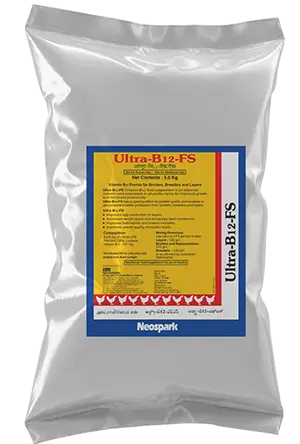 Ultra-B 12-FS