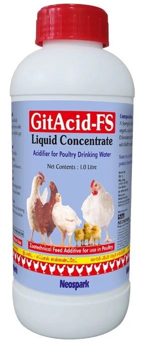 GitAcid-FS Liquid Concentrate