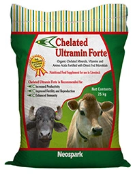 Chelated Ultramin Forte