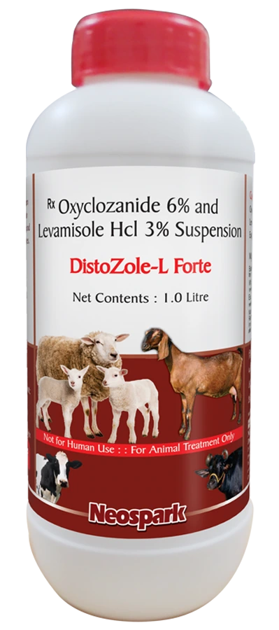 DistoZole-L Forte